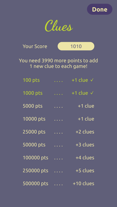 Spell Mania : Unscramble Words screenshot 1