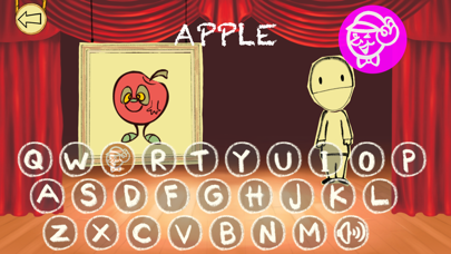 Spell Stage: Playful quizzes screenshot 3
