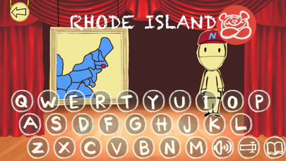 Spell Stage: Playful quizzes screenshot 2
