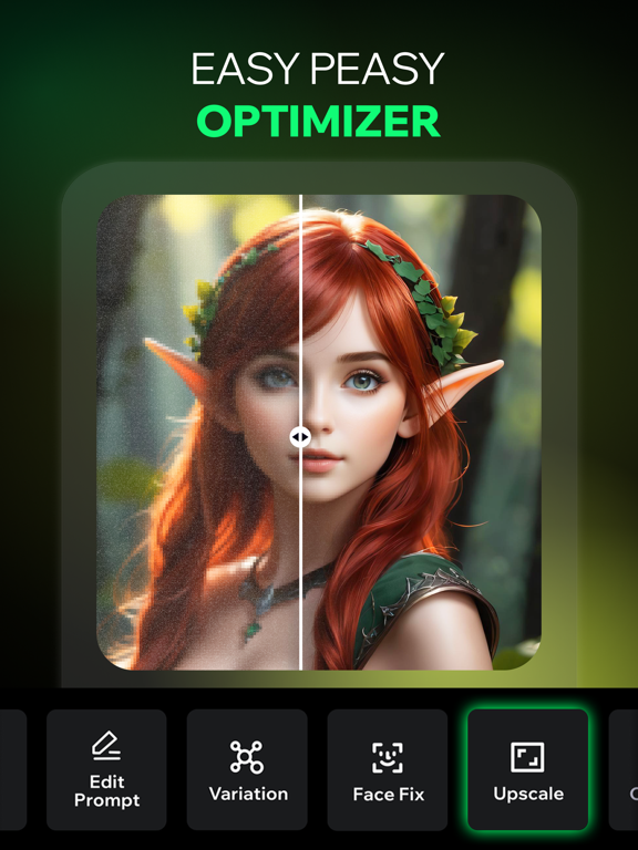 Spellai - AI Art Maker screenshot 9
