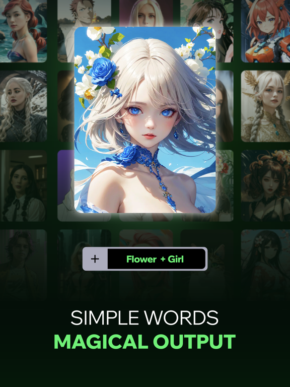 Spellai - AI Art Maker screenshot 10