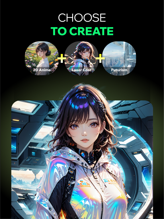 Spellai - AI Art Maker screenshot 5