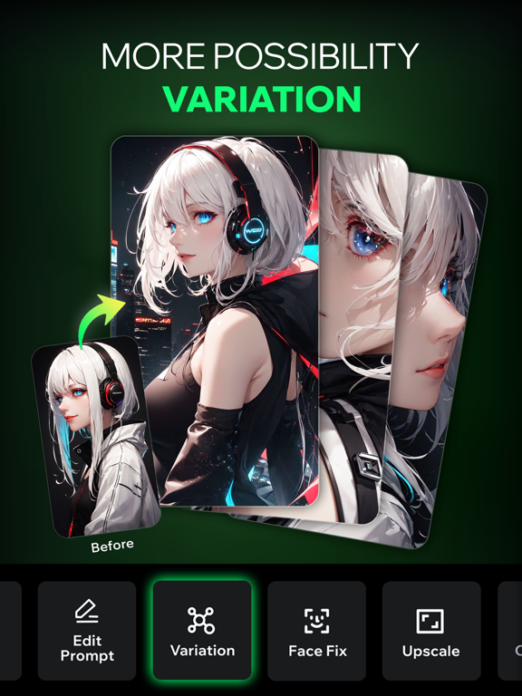 Spellai - AI Art Maker screenshot 8