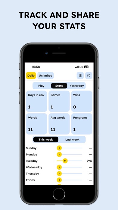 SpellBee - Spelling Words screenshot 3