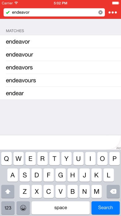 Speller - Spell Checker screenshot 4