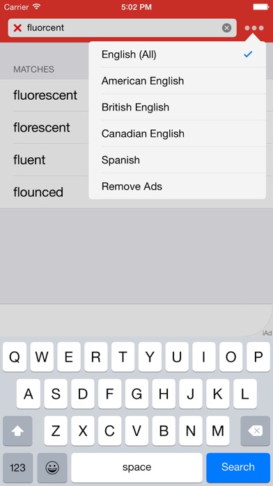 Speller - Spell Checker screenshot 1