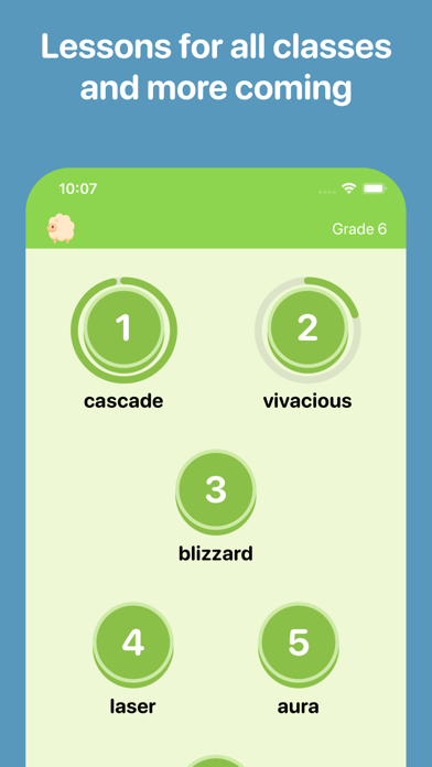 Spelling Bee - Beezy screenshot 2