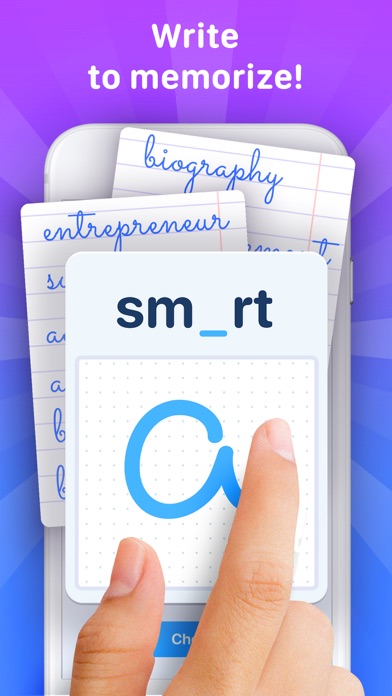 Spelling Bee: English Words screenshot 6