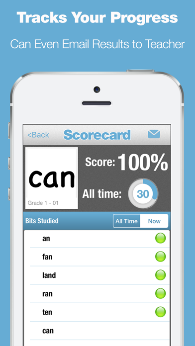 Spelling Bee Lists 1000+ Spelling Tests Grade 1-12 screenshot 2