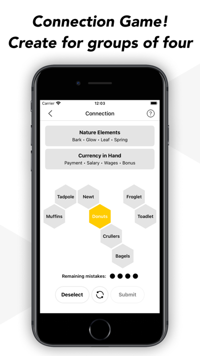 Spelling Word Puzzle - Pangram screenshot 2