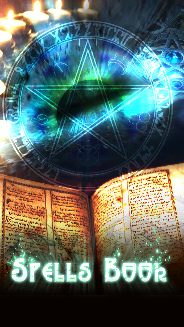 Spells and Witchcraft Handbook screenshot 5