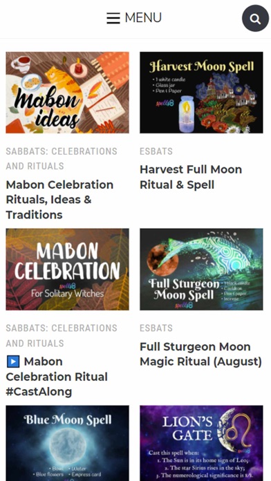 Spells8 screenshot 5