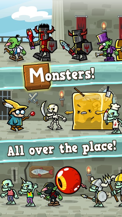 Spellspire screenshot 3