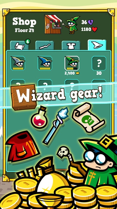Spellspire screenshot 1