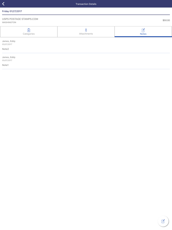 Spend Clarity Business screenshot 6