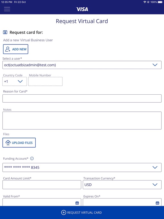 Spend Clarity Business screenshot 3