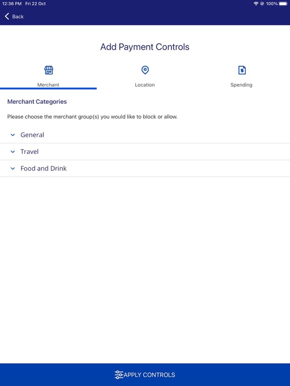 Spend Clarity Business screenshot 2