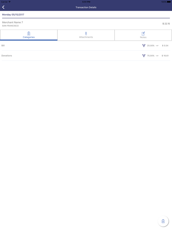 Spend Clarity Business screenshot 8