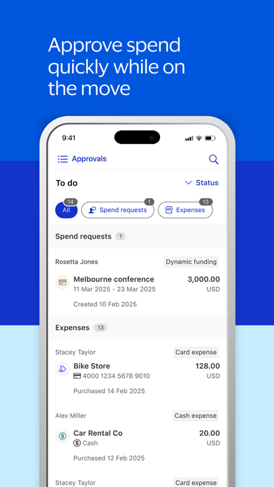 Spend Clarity Enterprise screenshot 1