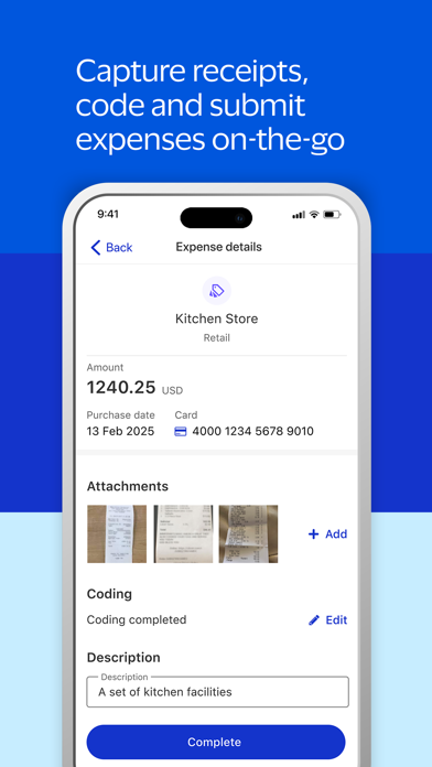 Spend Clarity Enterprise screenshot 3