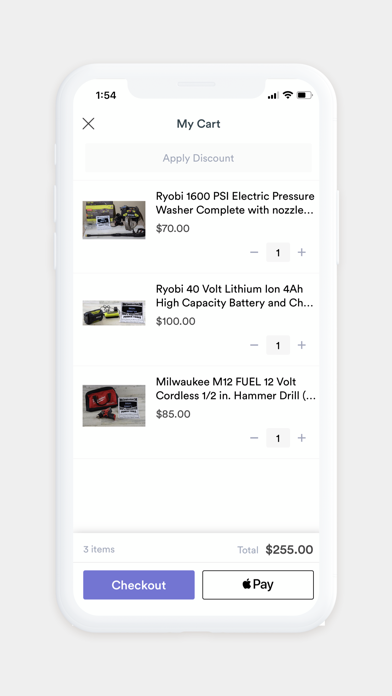 Spend Less Store screenshot 1