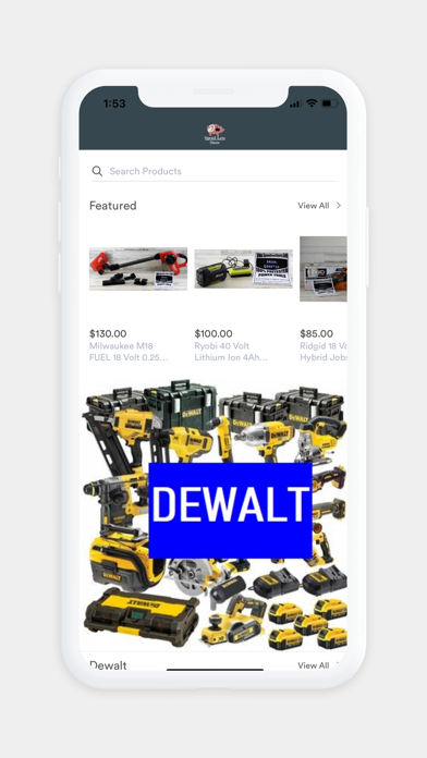 Spend Less Store screenshot 4