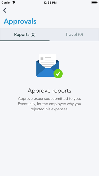SpendCatcher by Mobilexpense screenshot 1