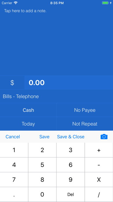 Spending 2 screenshot 6