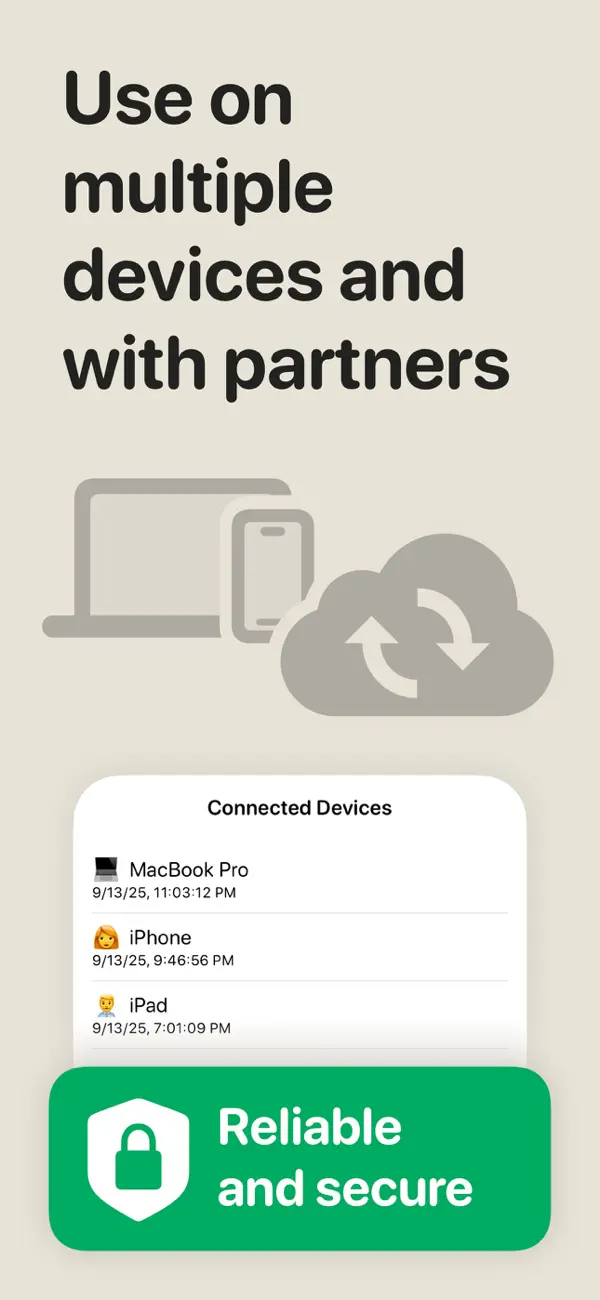 Spending Tracker - Money Flow screenshot 3