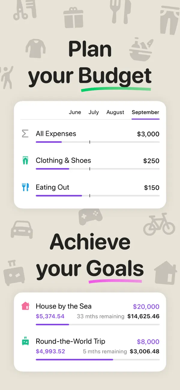 Spending Tracker - Money Flow screenshot 4