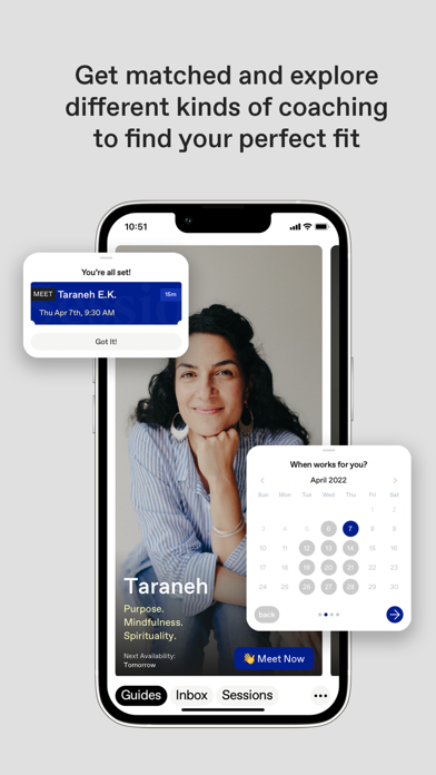 Sphere: Coaching App screenshot 7