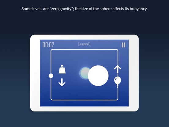 Sphere Of Plasma ◌ Tough Game screenshot 1