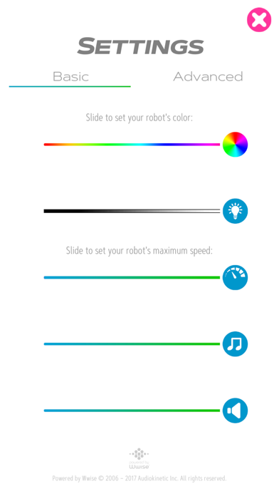 Sphero Play screenshot 1