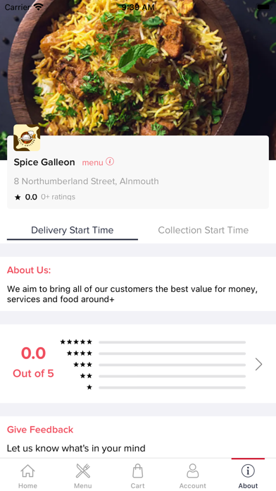 Spice Galleon Online screenshot 1
