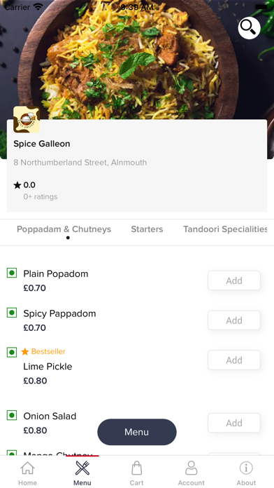 Spice Galleon Online screenshot 2