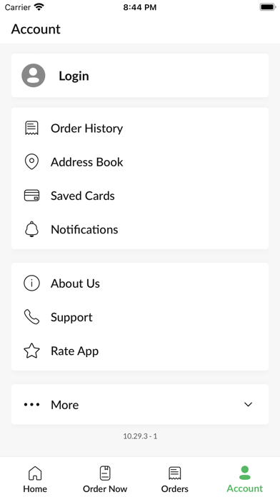 #Spice screenshot 1
