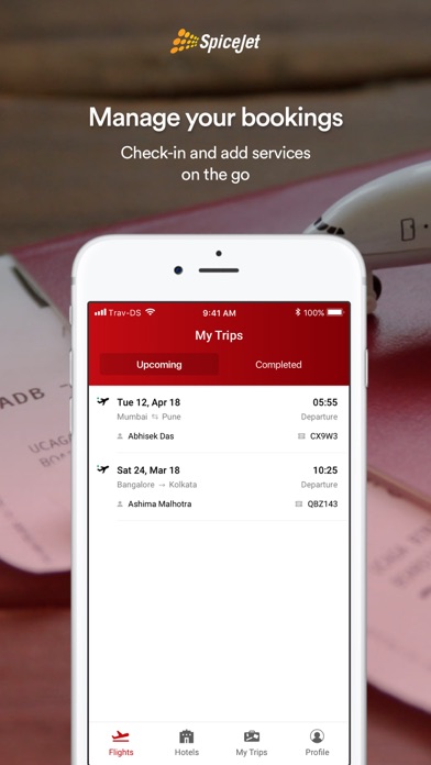 SpiceJet – Book Cheap Flights screenshot 2
