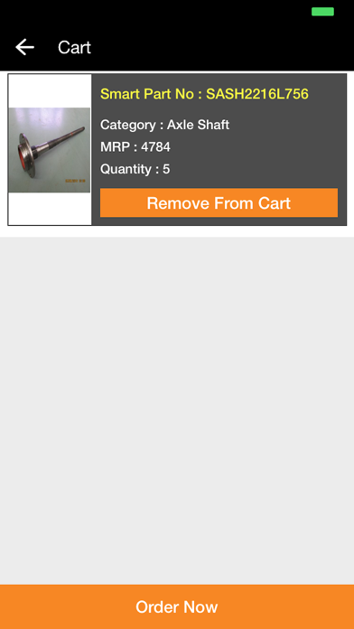 Spicer Products Catalog screenshot 4