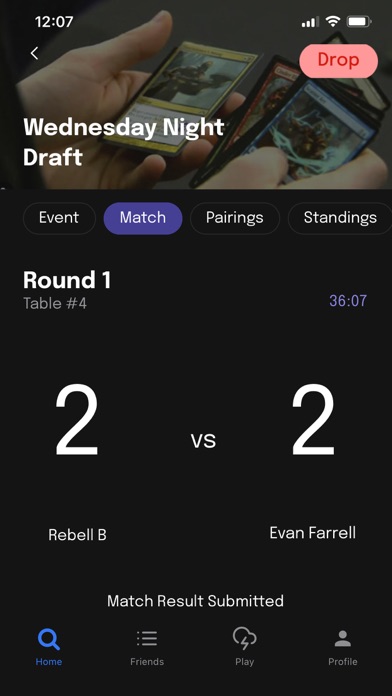 Spicerack - Find Tournaments screenshot 4