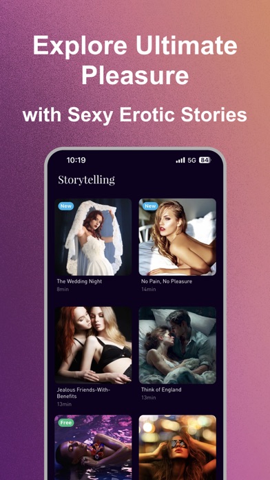 SpiceUp - Erotic Adult Stories screenshot 5