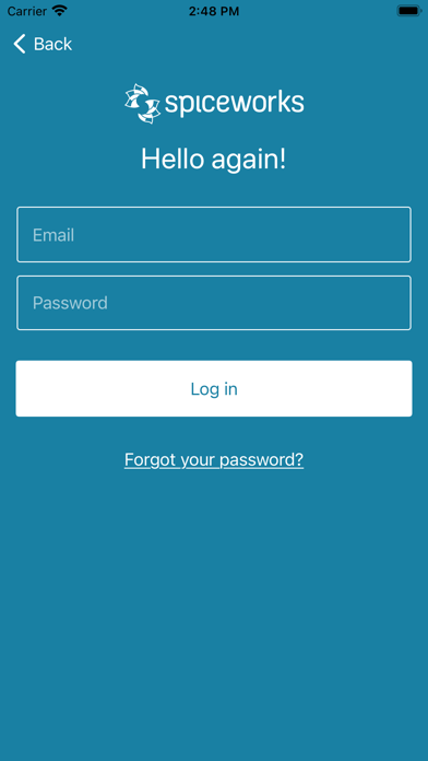 Spiceworks Help Desk screenshot 9
