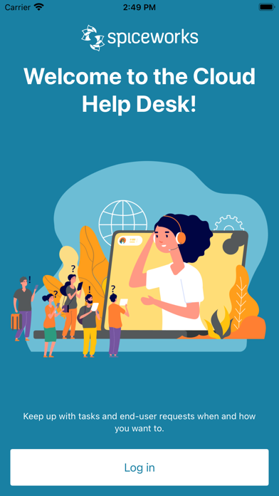Spiceworks Help Desk screenshot 10