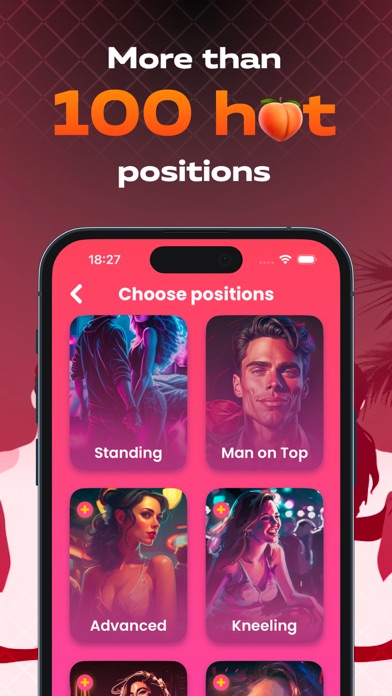 Spicy Couples: Adult Sexy Game screenshot 4
