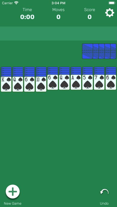 Spider by Staple Games screenshot 2