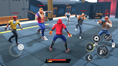 Spider Fighter 2 screenshot 2