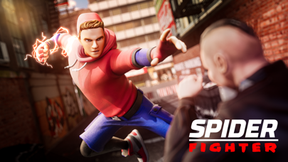 Spider Fighter screenshot 4