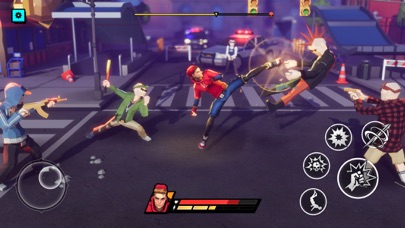 Spider Fighter screenshot 3