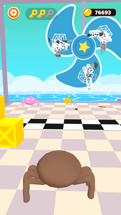 Spider King screenshot 2