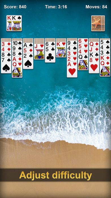 Spider Solitaire ・2026 screenshot 2