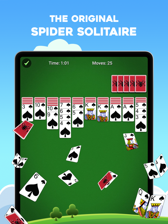 Spider Solitaire: Card Game screenshot 3